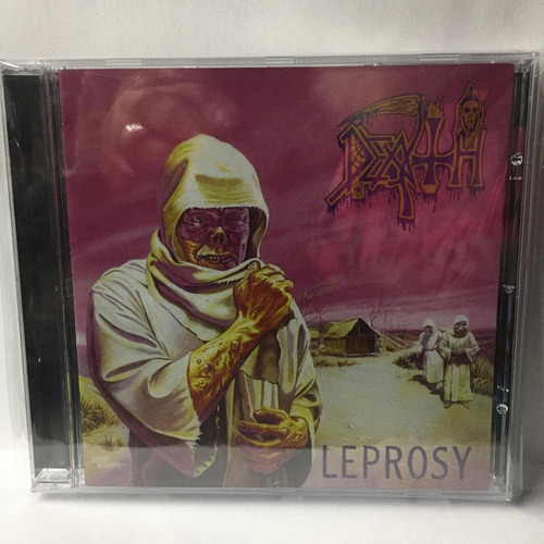 Death - Leprosy (2006)