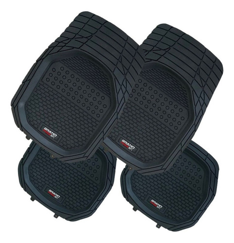 Full Set Asiento Felpudo Volante Alfa Romeo 136 99/06 2.0l