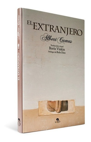 El Extranjero (pasta Dura) - Albert Camus - Mirlo