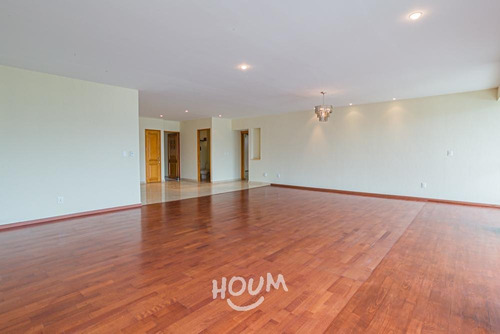 Imagen 7 de 30 de Departamento En Las Canteras, Naucalpan De Juárez Con 3 Recámaras, 268 M², Id: 85888