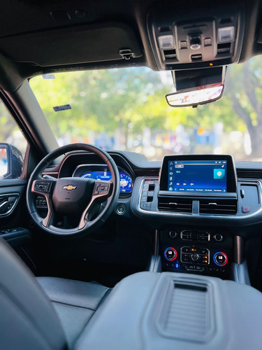 Chevrolet Tahoe 2023