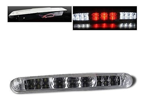 Cpps Cromo Led 3rd Brake Lights Para Chevy Silverado: Gmc Si