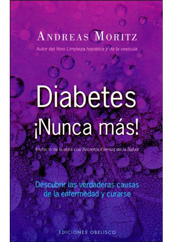 Libro Diabetes Nunca Mas