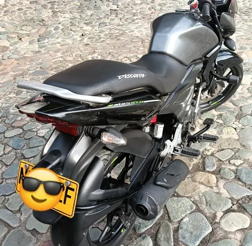Discover Str 125