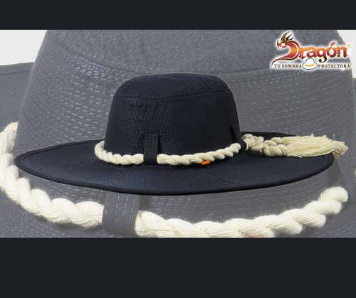 Sombrero Ala Ancha Dragón A2e 12cm