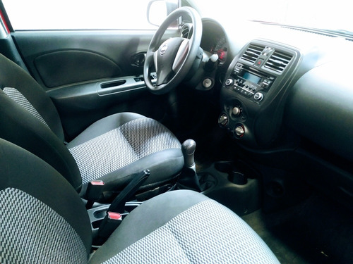 Nissan March 1.6 Active 107cv 2018