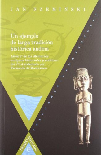 Ejemplo De Larga Tradición Histórica Andina