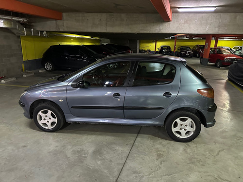 Peugeot 206 1.9 Xt Premium