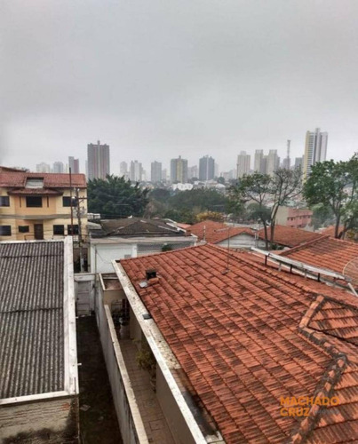 Casa Com 3 Dormitórios À Venda, 266 M² Por R$ 890.000,00 - Santa Maria - Santo André/sp - Ca0002
