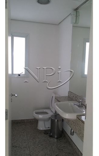Imagem 12 de 12 de Edificio Paddock Ii - Lajes Para Locacao No Jardim Paulistano| Npi Imoveis. - L-095