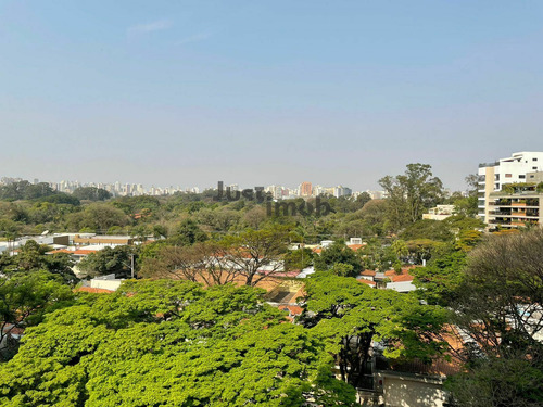 Imagem 5 de 20 de Apartamento À Venda No Bairro Vila Nova Conceição - São Paulo/sp - 9513174