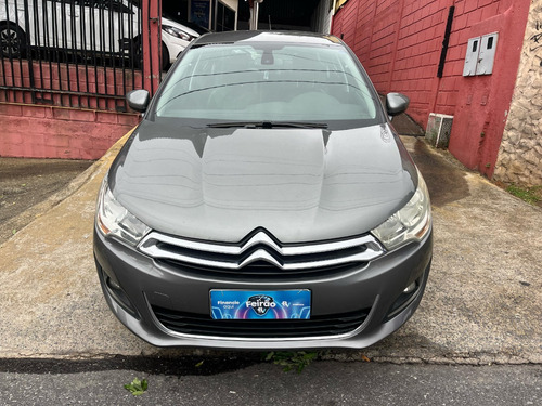 Citroën C4 Lounge 1.6 Thp Tendance Flex Aut. 4p