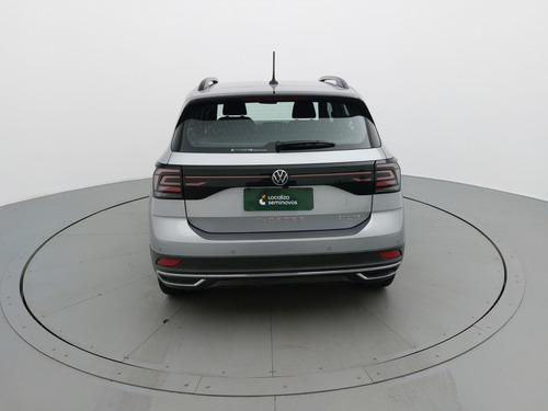 Volkswagen T-Cross 1.0 200 TSI TOTAL FLEX COMFORTLINE AUTOMÁTICO