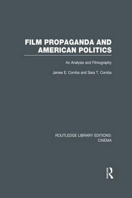 Libro Film Propaganda And American Politics - James E. Co...