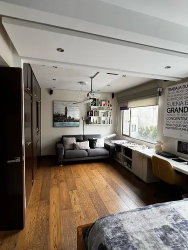 Casa En Condominio En Venta En San Jose Insurgentes, Benito Juarez, Cdmx