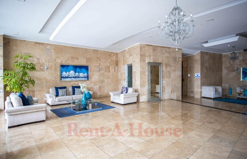 Imagen 2 de 14 de Venta De Apartamento De 175 M2 En Park Loft San Fco 21-10674