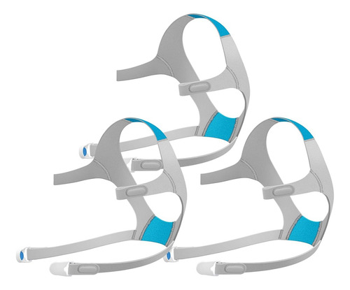 Cpap Air Fit N20, 3 Paquetes De Repuesto Para Mascarilla Fac