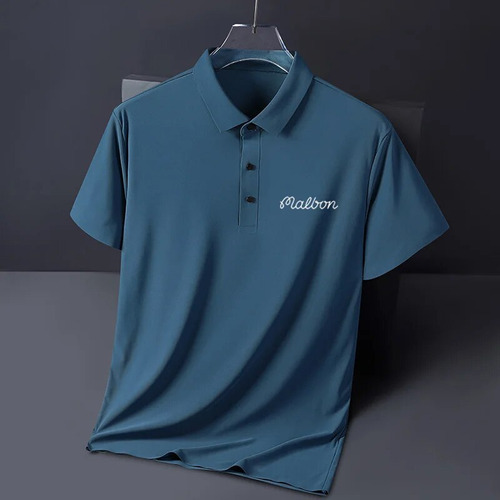 Camiseta De Golf J Lindeberg Para Hombre, Casual, Manga Cort