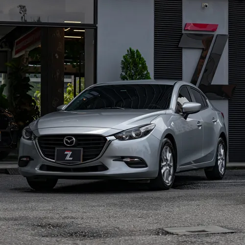 Mazda 3 Prime 2.0