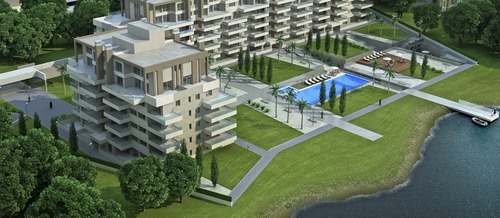 Lote En Venta En Barrio Privado Hudson Park