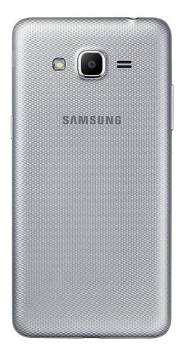 Samsung Galaxy J2 Prime Dual SIM 16 GB prata 1.5 GB RAM - Bom (Recondicionado)