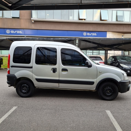 Renault Kangoo 1.6 2 Authentique Da Aa Cd 1plc