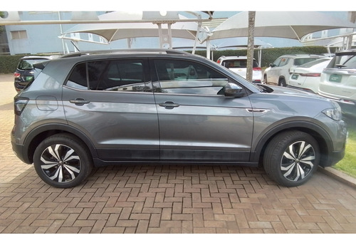 Volkswagen T-Cross 1.4 250 TSI TOTAL FLEX HIGHLINE AUTOMÁTICO