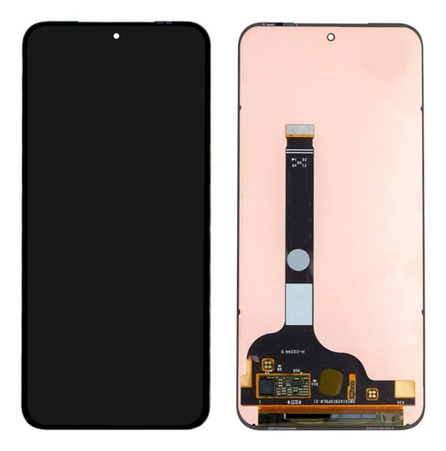 Tela Frontal Lcd Compatível Com Moto Edge 30 Neo Incell