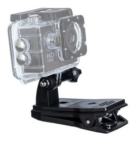 Clip Rotario 360° Para Gopro Todas Las Versiones Y Otras