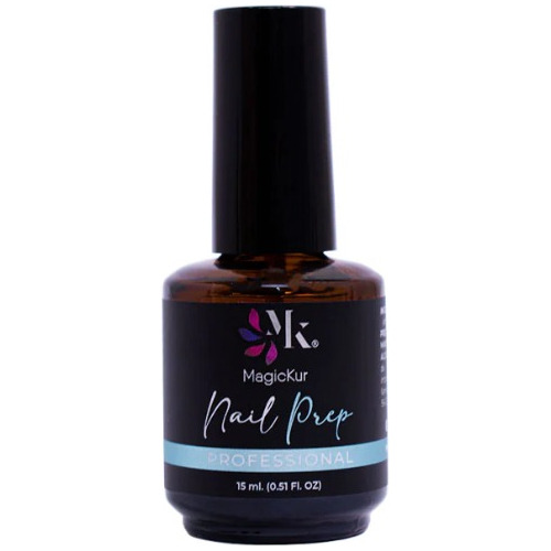 Nail Prep Deshidratador Para Uñas Magickur 15 Ml