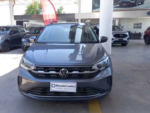 Volkswagen Nivus Tsi At Comfortline - 85 Kw/116 Cv