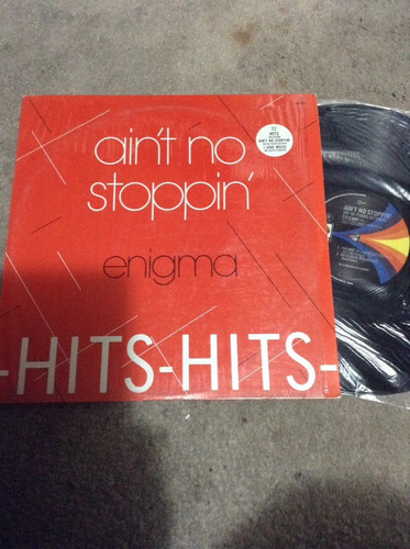 Lp Enigma Hits-hits