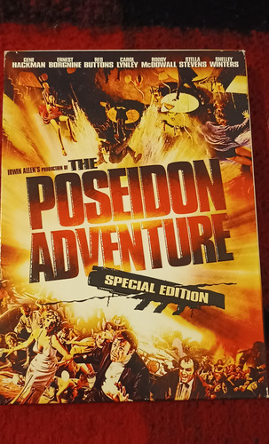 La Aventura Del Poseidón / The Poseidón Adventure Special (Usado)