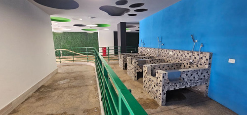 Loft En Edificio Inteligente Con Electrodomesticos Amenidades Con O Sin Muebles