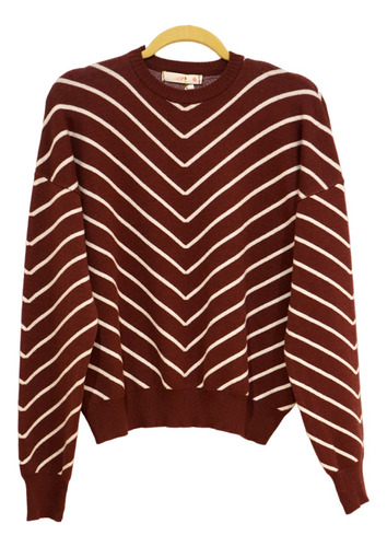 Sweater De Hilo Invernal. Variedad De Colores