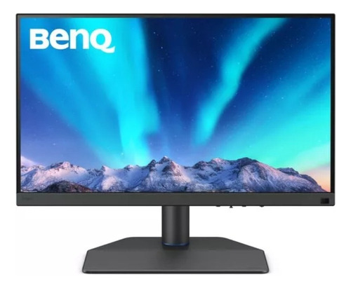 Benq Photovue Sw272q 27 1440p Hdr Monitor