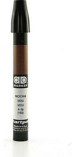 Pluma, Marcador, Pintura, Marcadores Chartpak Ad (mocha) 2 P