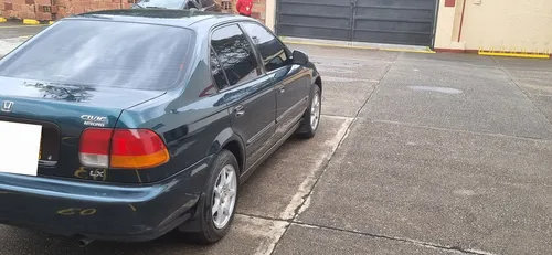 Honda Civic 1.5 Lx