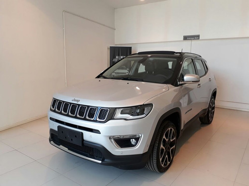 Jeep Compass 2.4 Limited Plus