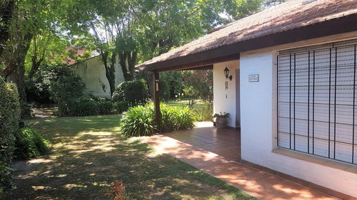 Imagen 9 de 30 de Venta Casa Quinta - Barrio Robles Del Monarca Pilar Pileta Parrilla