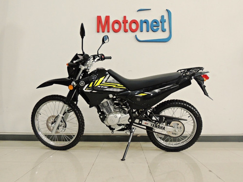 Imagen 18 de 25 de Yamaha Xtz 125 Enduro Cross Xtz125 Negro 0km 2023 Motonet