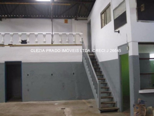 Imagem 3 de 22 de Galpao - Ga01206 - 31913447