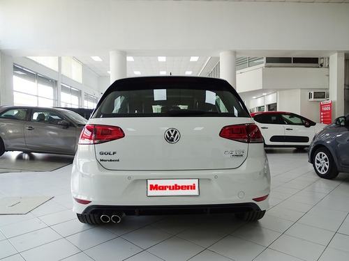 Volkswagen Golf Tdi 2.0 Aut R-line