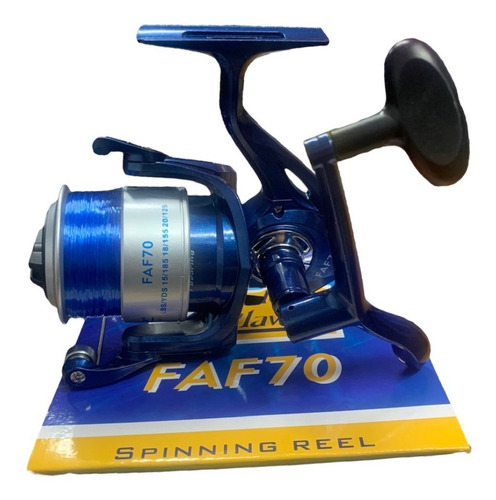 Carrete Falcon Claw Faf-70 Con Nylon