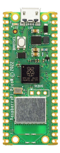 Raspberry Pi Pico W