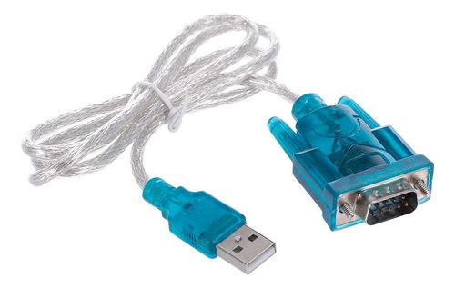 Cable Adaptador Usb A Serie Rs232 X 2 Piezas