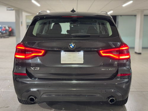 BMW X3 2.0 sDrive20iA At