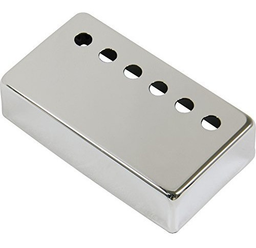 Cobertor Dimarzio Gg1601n Para Humbucker F-spaced Nickel