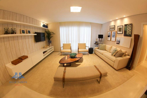 Imagem 4 de 29 de Apartamento Com 3 Dormitórios À Venda, 113 M² Por R$ 1.372.303,60 - Jurerê - Florianópolis/sc - Ap3010