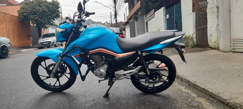 Honda Titan 160 2019